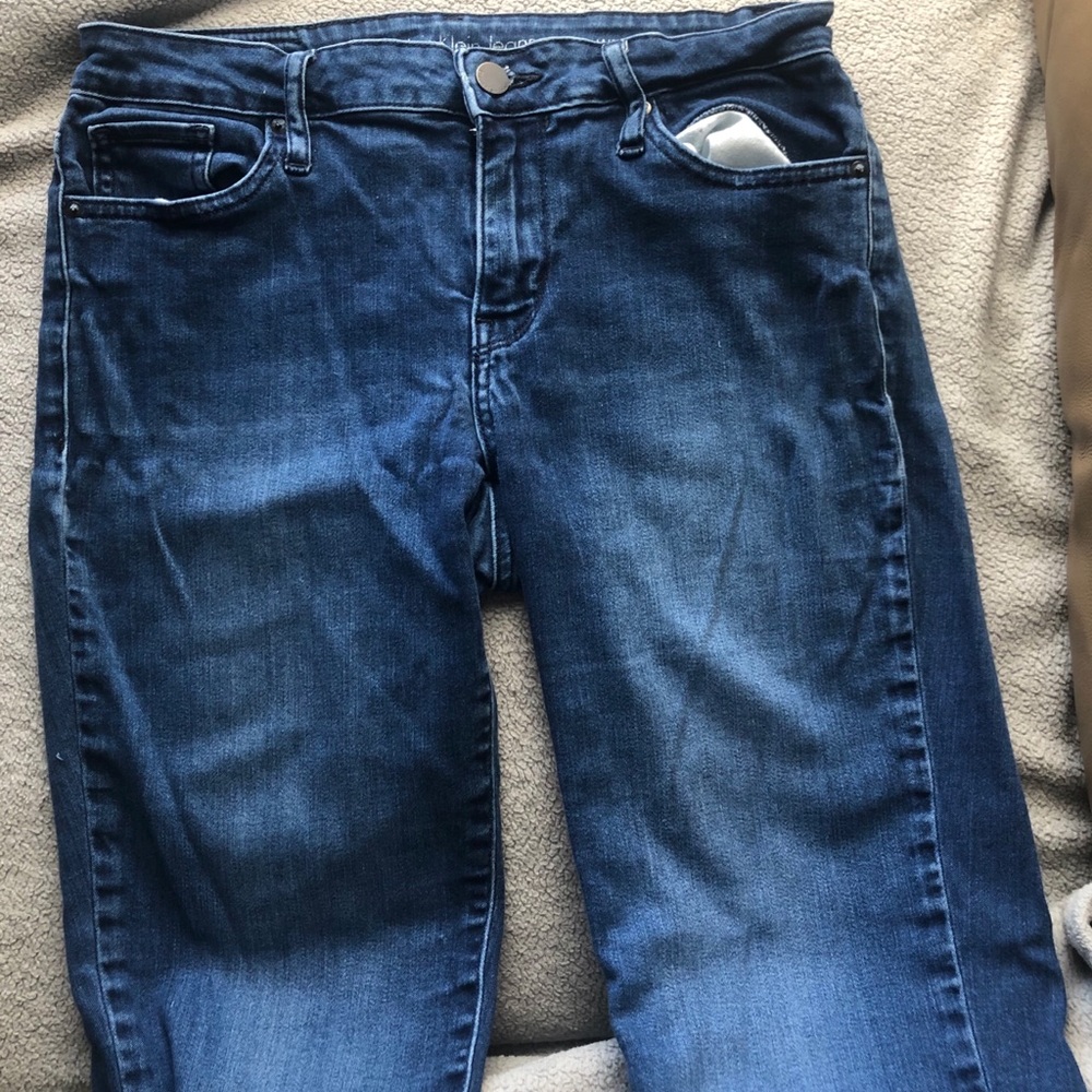 Calvin Klein Ultimate Skinny Jeans